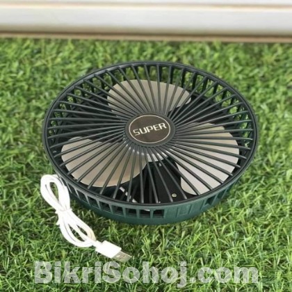 Rechargeable Supper  Mini Foldable Fan